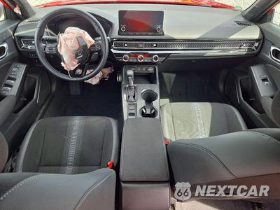 Zdjęcie 8 z 13 samochodu: 2025 HONDA CIVIC SPORT VIN:2HGFE4F82SH351525 - miniatura