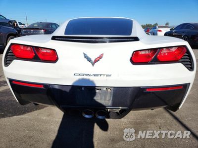 Zdjęcie 6 z 13 samochodu: 2016 CHEVROLET CORVETTE STINGRAY 2LT VIN:1G1YA2D72G5121458 - miniatura