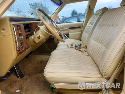 Zdjęcie 7 z 12 samochodu: 1984 CADILLAC DEVILLE VIN:1G6AM6989E9088587 - miniatura