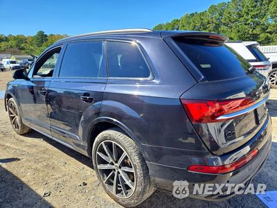 Drugie zdjęcie samochodu z przodu: 2021 AUDI Q7 PREMIUM PLUS VIN:WA1LXAF75MD042028 - miniatura