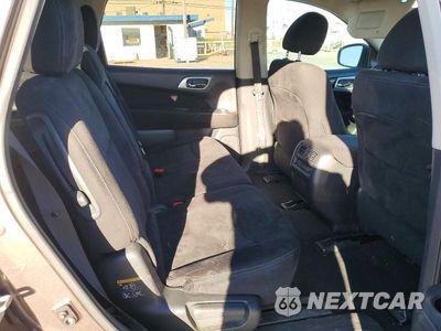 Zdjęcie 11 z 14 samochodu: 2015 NISSAN PATHFINDER S VIN:5N1AR2MN1FC629796 - miniatura
