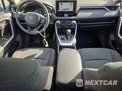 Zdjęcie 8 z 12 samochodu: 2025 TOYOTA RAV4 XLE VIN:2T3W1RFVXSC349696 - miniatura
