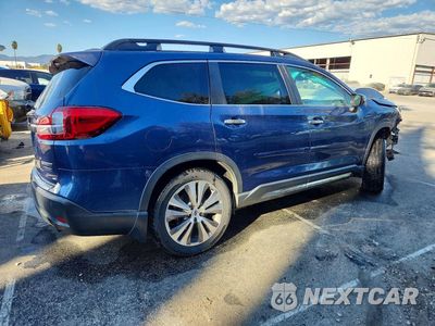 Trzecie zdjęcie samochodu z tyłu: 2020 SUBARU ASCENT TOURING VIN:4S4WMARD8L3435017 - miniatura