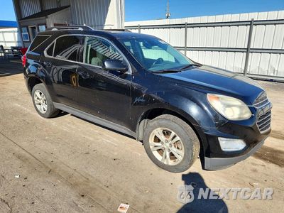 Czwarte zdjęcie samochodu z boku: 2016 CHEVROLET EQUINOX LT VIN:2GNFLFEK6G6286640 - miniatura