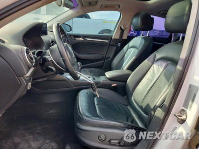 Zdjęcie 7 z 12 samochodu: 2015 AUDI A3 PREMIUM VIN:WAUACGFF8F1029729 - miniatura