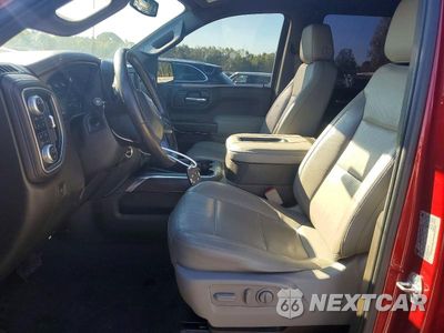 Zdjęcie 7 z 12 samochodu: 2019 GMC SIERRA K1500 SLT VIN:3GTU9DED2KG219308 - miniatura