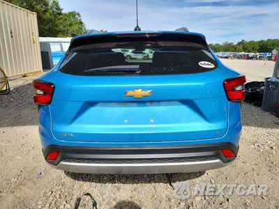 Zdjęcie 6 z 13 samochodu: 2025 CHEVROLET TRAX 1LT VIN:KL77LHEP0SC162056 - miniatura