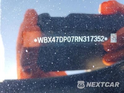 Zdjęcie 13 z 13 samochodu: 2024 BMW X3 SDRIVE30I VIN:WBX47DP07RN317352 - miniatura