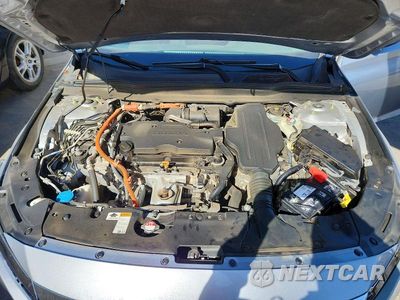 Zdjęcie 11 z 13 samochodu: 2021 HONDA ACCORD HYBRID VIN:1HGCV3F15MA012842 - miniatura