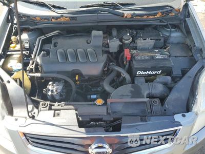 Zdjęcie 11 z 12 samochodu: 2012 NISSAN SENTRA 2.0 VIN:3N1AB6AP8CL686733 - miniatura