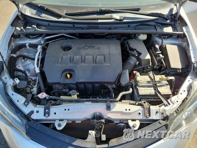 Zdjęcie 11 z 12 samochodu: 2018 TOYOTA COROLLA LE VIN:2T1BURHE2JC052030 - miniatura