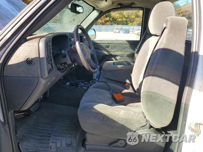 Zdjęcie 7 z 12 samochodu: 2004 CHEVROLET SILVERADO K1500 VIN:1GCEK14T54Z198070 - miniatura