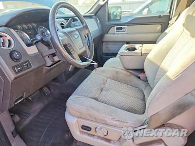 Zdjęcie 7 z 12 samochodu: 2009 FORD F150 SUPERCREW VIN:1FTPW14V09FA86056 - miniatura