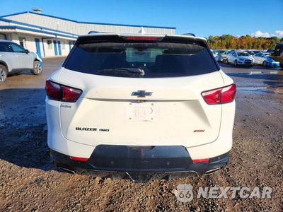 Zdjęcie 6 z 13 samochodu: 2019 CHEVROLET BLAZER RS VIN:3GNKBJRS6KS682933 - miniatura
