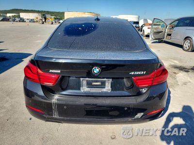 Zdjęcie 6 z 12 samochodu: 2018 BMW 430XI GRAN COUPE VIN:WBA4J3C57JBG97129 - miniatura