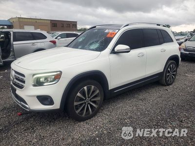 2023 MERCEDES-BENZ GLB 250 W1N4M4GB9PW264709 - główne zdjęcie licytacji z USA - miniatura