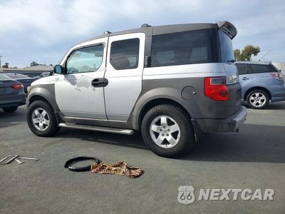 Drugie zdjęcie samochodu z przodu: 2003 HONDA ELEMENT EX VIN:5J6YH28523L032033 - miniatura