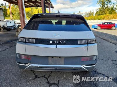 Zdjęcie 6 z 13 samochodu: 2022 HYUNDAI IONIQ 5 SE VIN:KM8KM4AE8NU068170 - miniatura