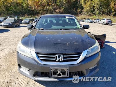 Piąte zdjęcie samochodu w środku: 2015 HONDA ACCORD EXL VIN:1HGCR3F89FA021757 - miniatura