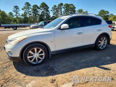 2014 INFINITI QX50 JOURNEY JN1BJ0HP9EM210574 - główne zdjęcie licytacji z USA - miniatura