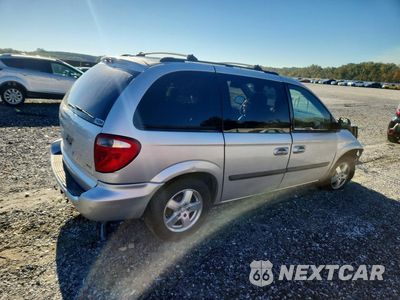 Trzecie zdjęcie samochodu z tyłu: 2005 DODGE CARAVAN SXT VIN:1D4GP45R15B344430 - miniatura