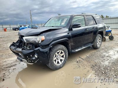 2014 TOYOTA 4RUNNER TRAIL PREMIUM JTEBU5JR9E5197232 - główne zdjęcie licytacji z USA - miniatura