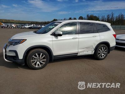 2021 HONDA PILOT EXL 5FNYF6H58MB064153 - główne zdjęcie licytacji z USA - miniatura