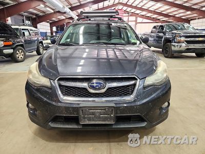 Piąte zdjęcie samochodu w środku: 2015 SUBARU XV CROSSTREK VIN:JF2GPAAC0FG245701 - miniatura