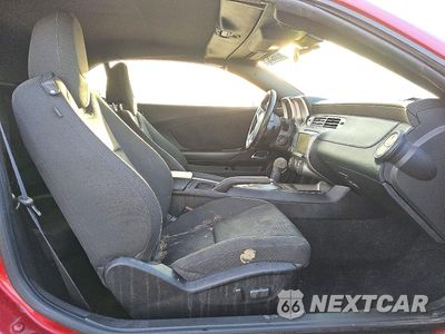 Zdjęcie 13 z 13 samochodu: 2014 CHEVROLET CAMARO LT VIN:2G1FB3D30E9188048 - miniatura