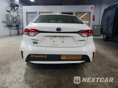 Zdjęcie 6 z 12 samochodu: 2022 TOYOTA COROLLA LE VIN:JTDEAMDE0N3004457 - miniatura