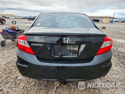 Zdjęcie 6 z 12 samochodu: 2012 HONDA CIVIC LX VIN:2HGFB2F55CH308978 - miniatura
