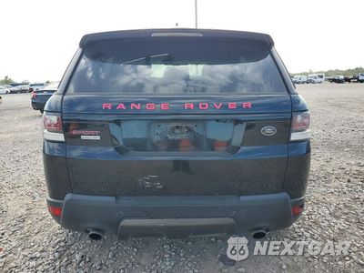Zdjęcie 6 z 12 samochodu: 2016 LAND ROVER RANGE ROVER SPORT SC VIN:SALWR2EF2GA592233 - miniatura