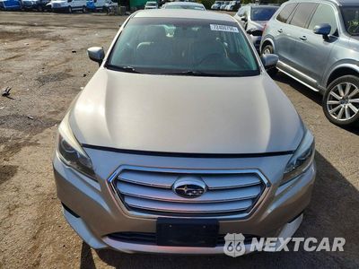 Piąte zdjęcie samochodu w środku: 2015 SUBARU LEGACY 2.5I LIMITED VIN:4S3BNAJ69F3073877 - miniatura