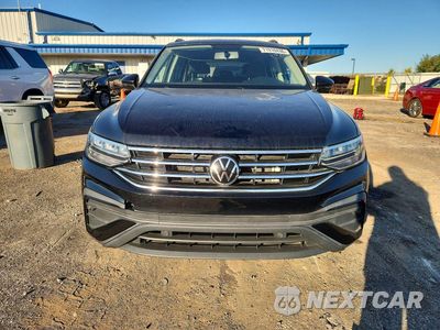Piąte zdjęcie samochodu w środku: 2022 VOLKSWAGEN TIGUAN S VIN:3VV0B7AXXNM171097 - miniatura