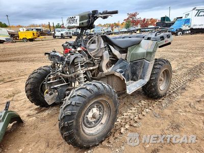 Drugie zdjęcie samochodu z przodu: 2025 POLARIS SPORTSMAN 450 H.O. EPS VIN:4XASEE500SA009334 - miniatura