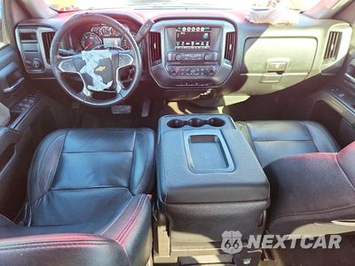 Zdjęcie 8 z 12 samochodu: 2018 CHEVROLET SILVERADO C1500 LT VIN:3GCPCREC1JG273426 - miniatura