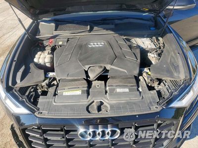 Zdjęcie 12 z 13 samochodu: 2021 AUDI Q8 PREMIUM VIN:WA1AVAF15MD000953 - miniatura