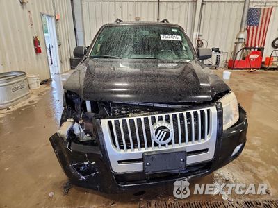 Piąte zdjęcie samochodu w środku: 2010 MERCURY MARINER VIN:4M2CN8B76AKJ23423 - miniatura