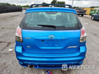 Zdjęcie 6 z 13 samochodu: 2007 TOYOTA MATRIX XR VIN:2T1KR32E67C664151 - miniatura
