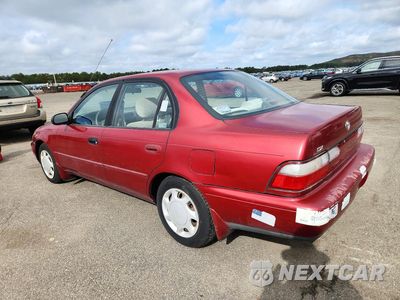 Drugie zdjęcie samochodu z przodu: 1996 TOYOTA COROLLA DX VIN:2T1BB02E9TC173182 - miniatura