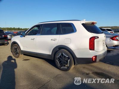 Drugie zdjęcie samochodu z przodu: 2024 KIA TELLURIDE S VIN:5XYP6DGC5RG486039 - miniatura
