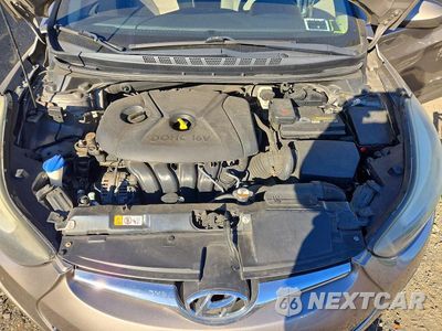 Zdjęcie 11 z 12 samochodu: 2016 HYUNDAI ELANTRA SE VIN:5NPDH4AE4GH679408 - miniatura