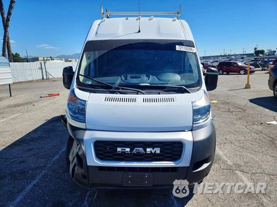 Piąte zdjęcie samochodu w środku: 2021 RAM PROMASTER 1500 DELIVERY VAN VIN:3C6LRVBG9ME520938 - miniatura