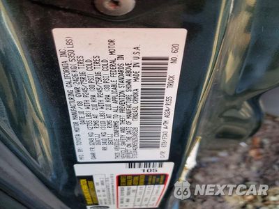 Zdjęcie 12 z 12 samochodu: 2009 TOYOTA TACOMA ACCESS CAB VIN:5TEUX42N59Z638528 - miniatura