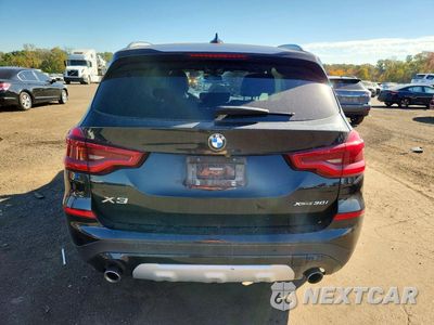 Zdjęcie 6 z 13 samochodu: 2019 BMW X3 XDRIVE30I VIN:5UXTR9C57KLE11641 - miniatura