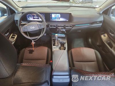 Zdjęcie 8 z 12 samochodu: 2026 NISSAN SENTRA SR VIN:3N1AB9DV9TY278126 - miniatura
