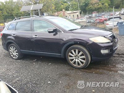Czwarte zdjęcie samochodu z boku: 2008 MAZDA CX-9 VIN:JM3TB38V680147581 - miniatura