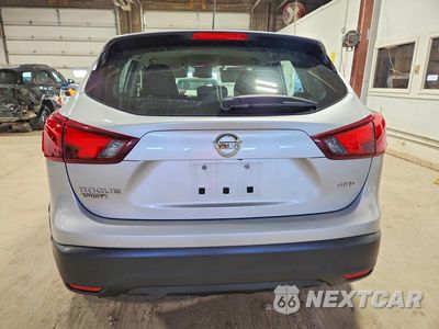 Zdjęcie 6 z 13 samochodu: 2019 NISSAN ROGUE SPORT S VIN:JN1BJ1CR3KW316145 - miniatura