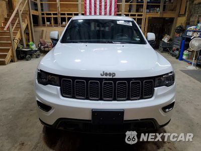 Piąte zdjęcie samochodu w środku: 2016 JEEP GRAND CHEROKEE LIMITED VIN:1C4RJFBG4GC343968 - miniatura