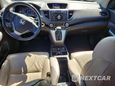 Zdjęcie 8 z 13 samochodu: 2013 HONDA CR-V EXL VIN:5J6RM3H73DL044913 - miniatura